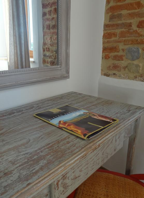 B&B La Casa Del Sarto Città della Pieve Chambre photo