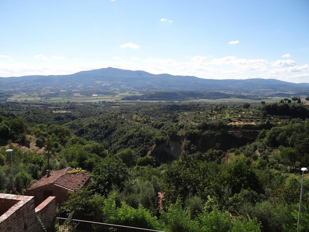 B&B La Casa Del Sarto Città della Pieve Extérieur photo