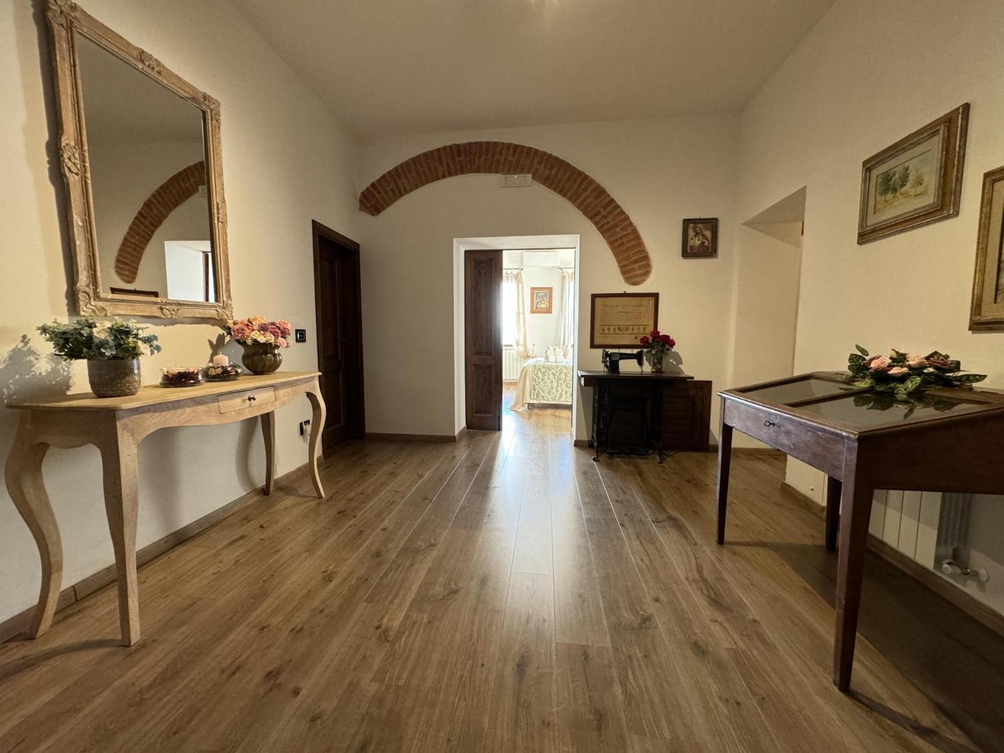 B&B La Casa Del Sarto Città della Pieve Extérieur photo