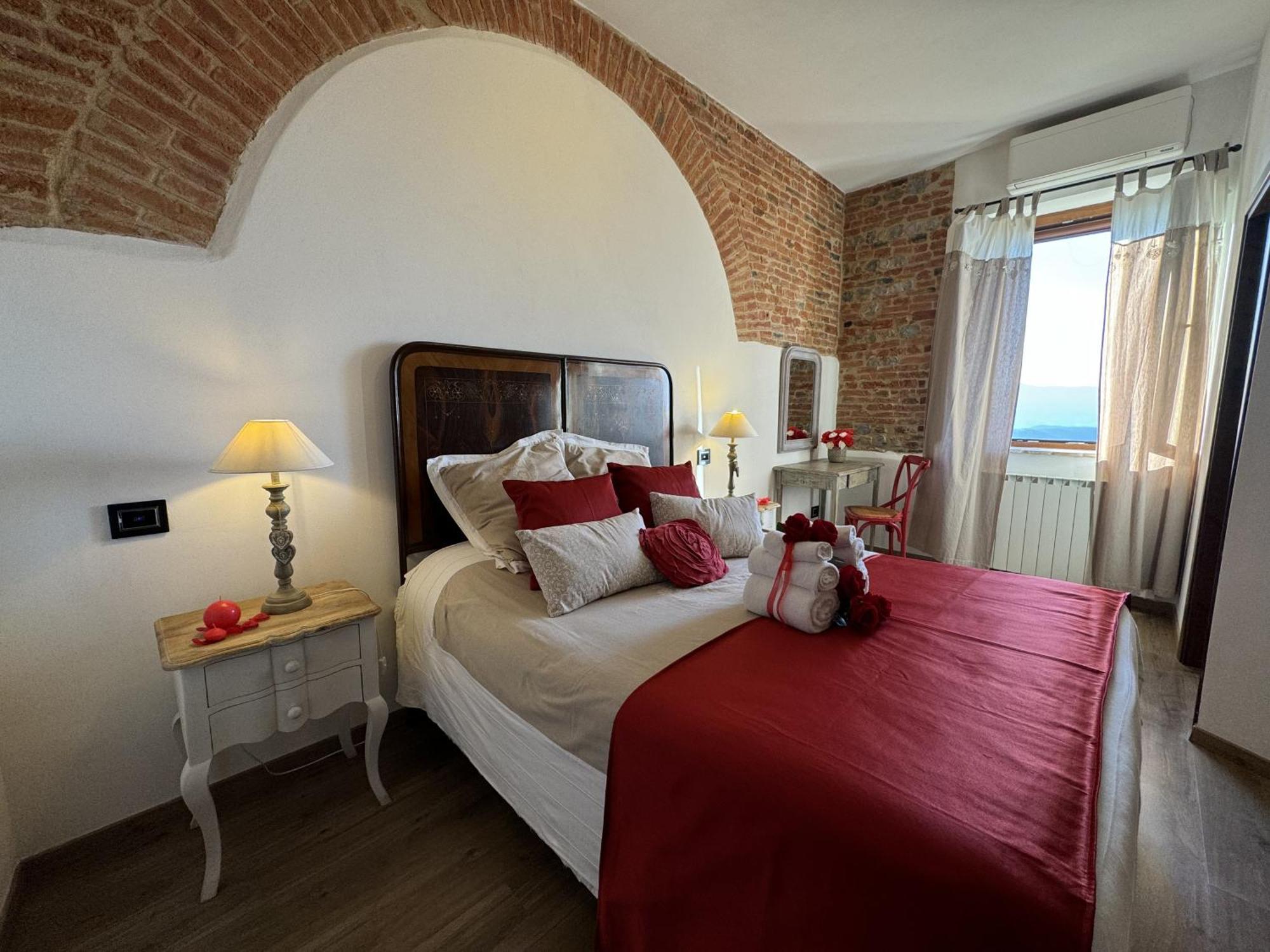 B&B La Casa Del Sarto Città della Pieve Extérieur photo
