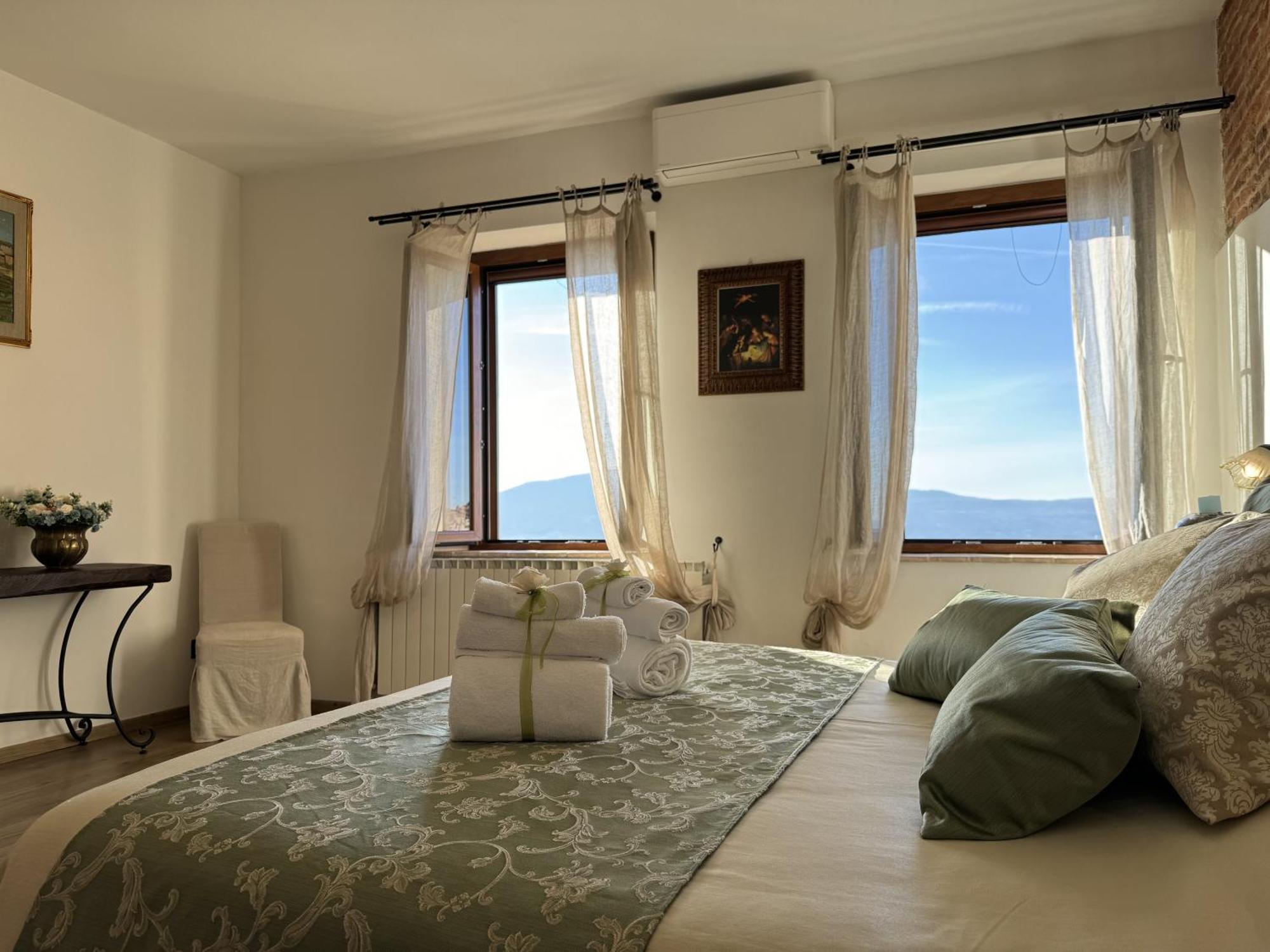 B&B La Casa Del Sarto Città della Pieve Extérieur photo