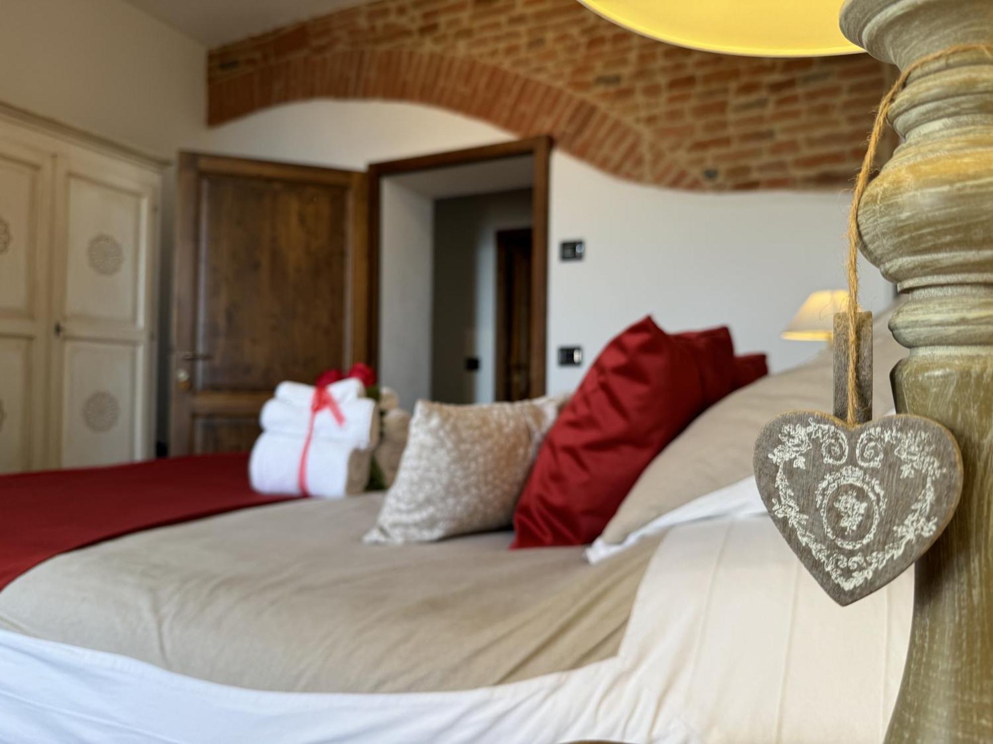 B&B La Casa Del Sarto Città della Pieve Extérieur photo