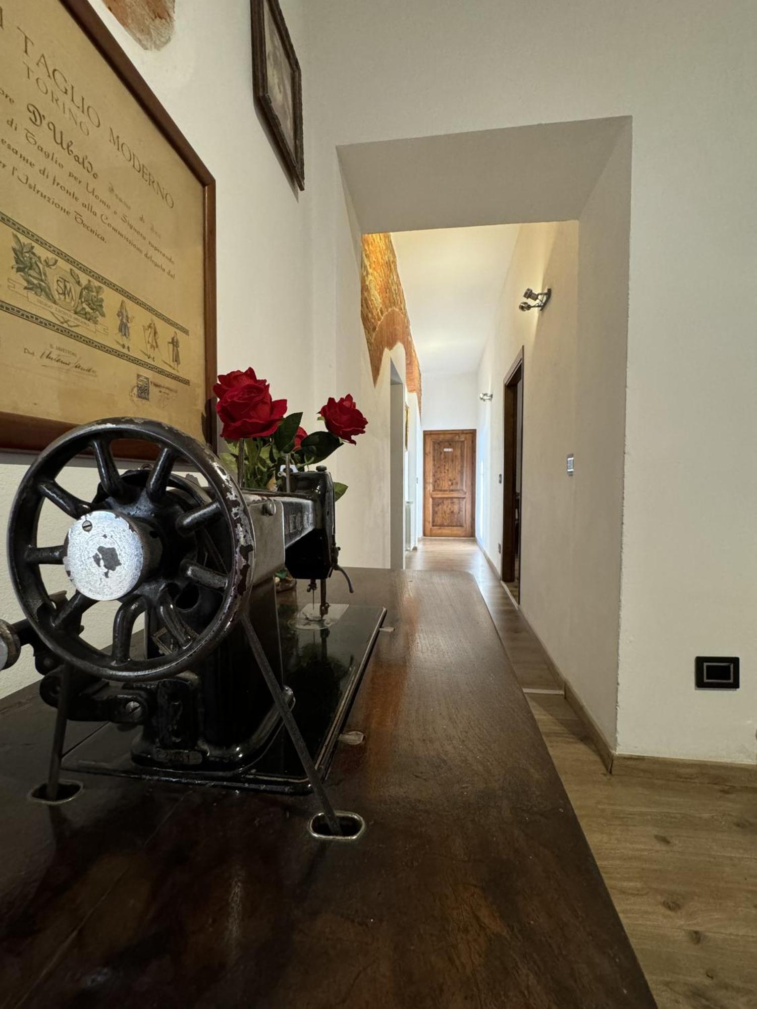 B&B La Casa Del Sarto Città della Pieve Extérieur photo