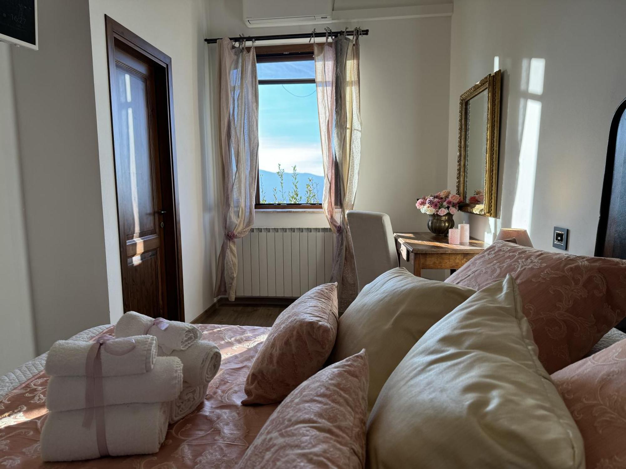 B&B La Casa Del Sarto Città della Pieve Extérieur photo