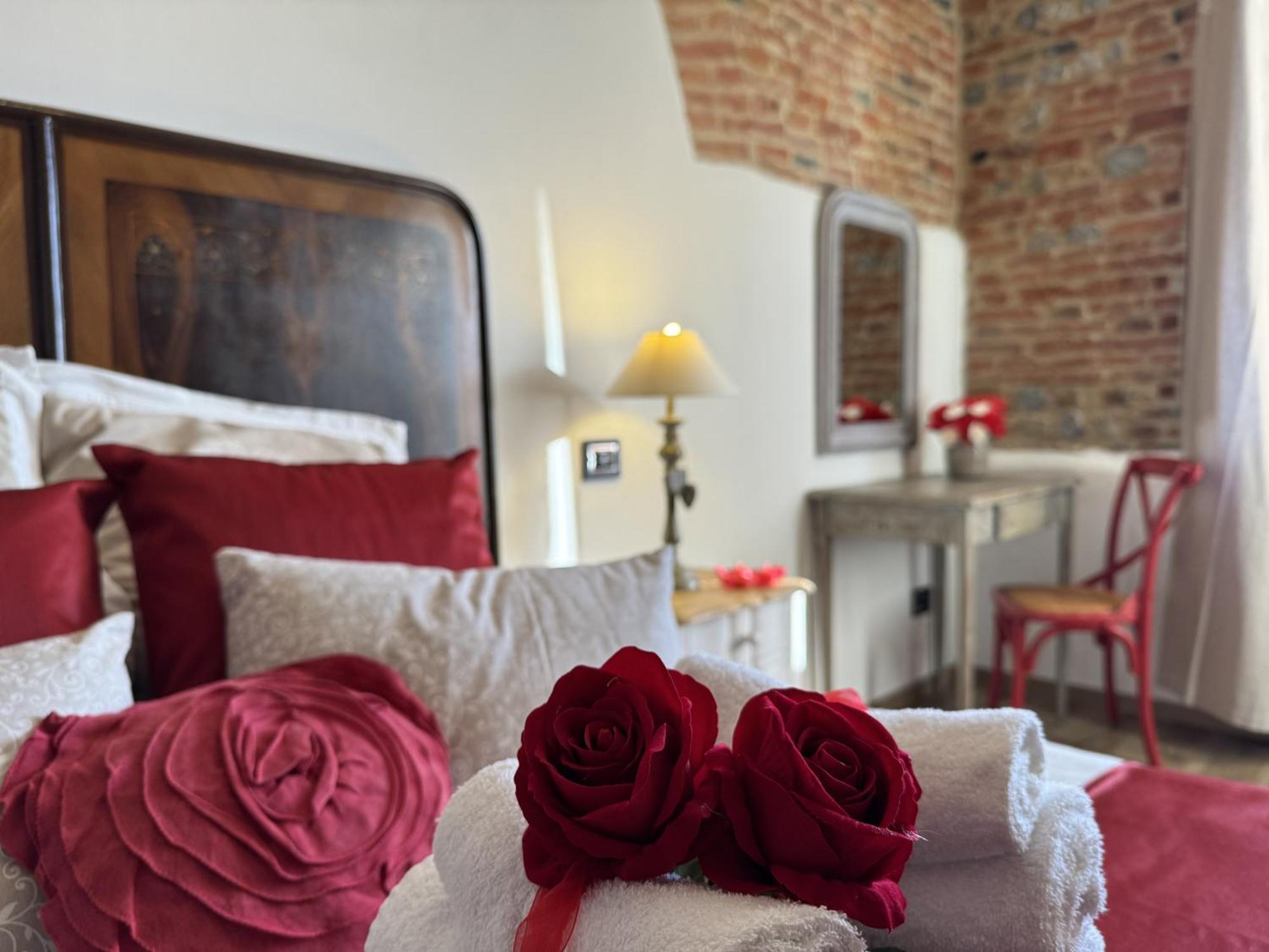 B&B La Casa Del Sarto Città della Pieve Extérieur photo