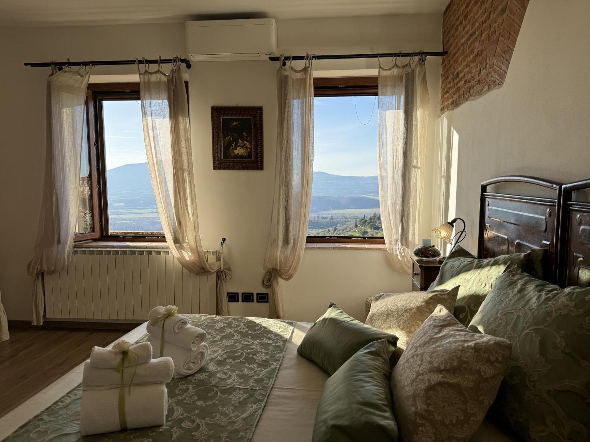 B&B La Casa Del Sarto Città della Pieve Extérieur photo