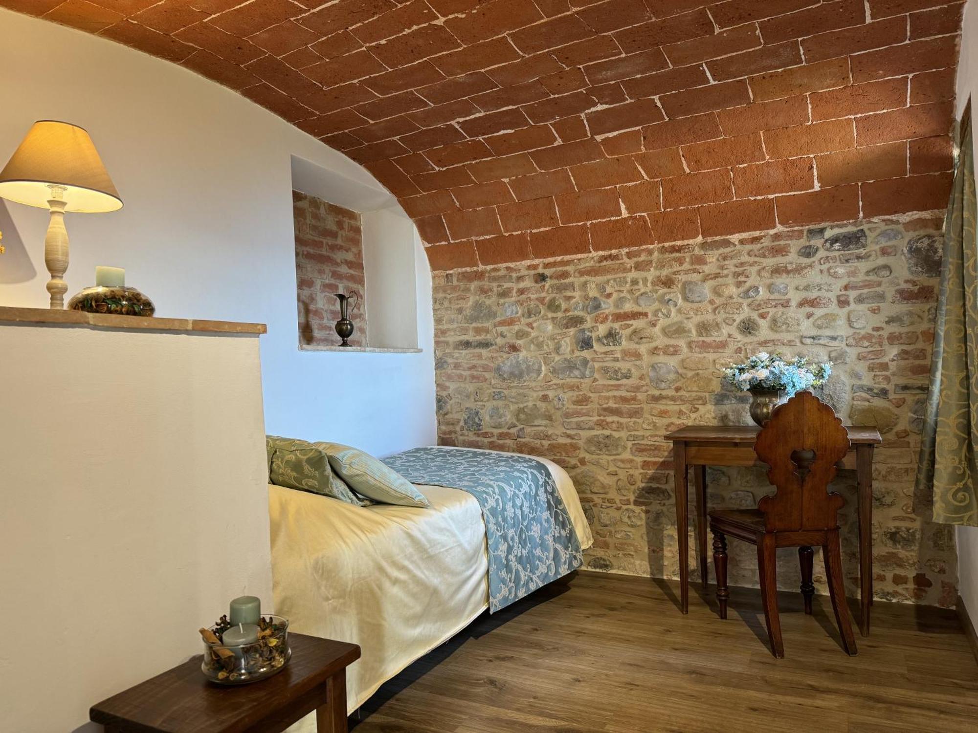 B&B La Casa Del Sarto Città della Pieve Extérieur photo
