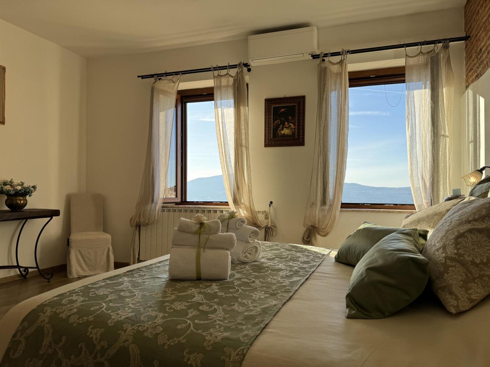 B&B La Casa Del Sarto Città della Pieve Extérieur photo