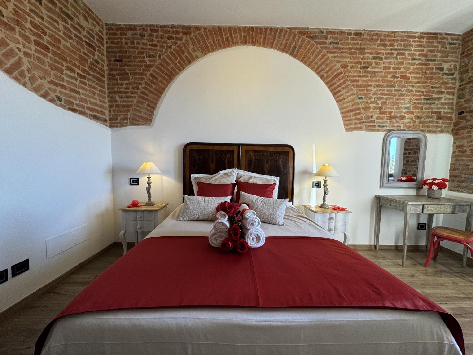 B&B La Casa Del Sarto Città della Pieve Extérieur photo