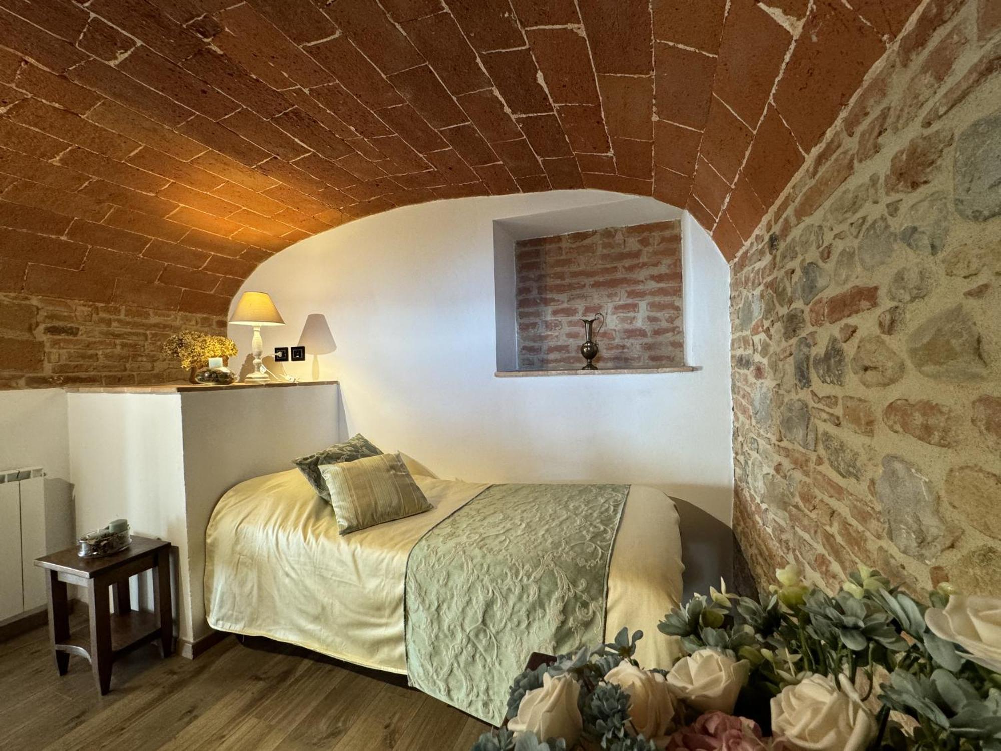 B&B La Casa Del Sarto Città della Pieve Extérieur photo