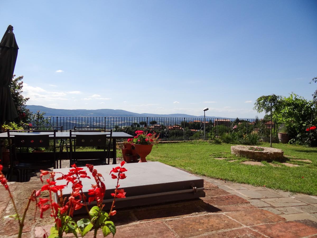 B&B La Casa Del Sarto Città della Pieve Extérieur photo