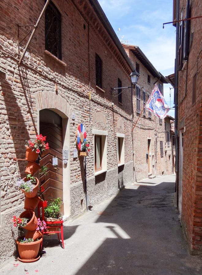 B&B La Casa Del Sarto Città della Pieve Extérieur photo