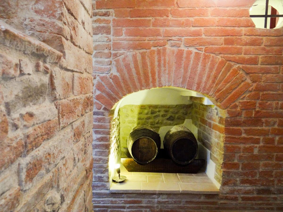 B&B La Casa Del Sarto Città della Pieve Extérieur photo